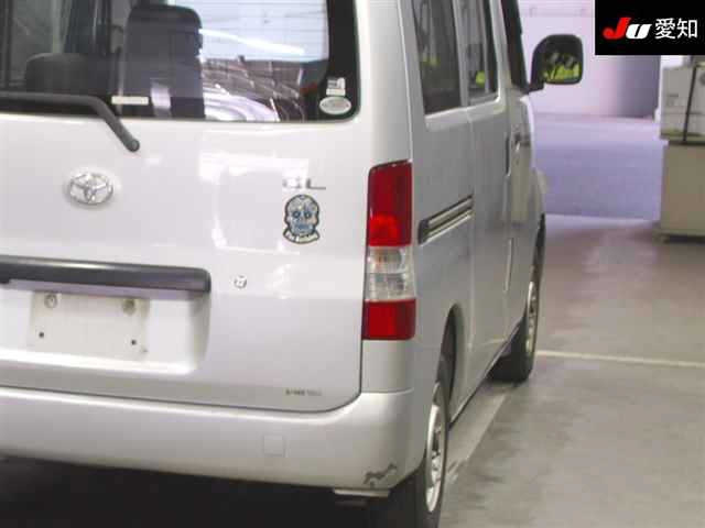TOYOTA TOWN ACE VAN 2008