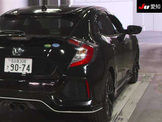 HONDA CIVIC 2019
