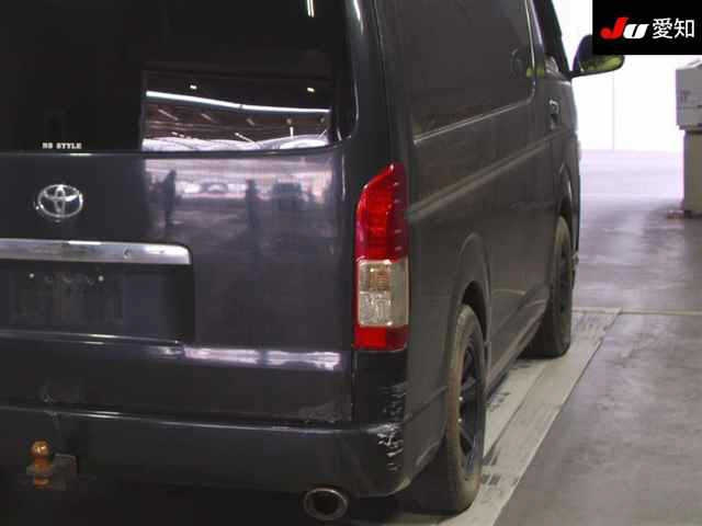 TOYOTA HIACE 2008