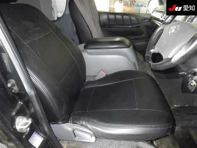 TOYOTA HIACE 2008