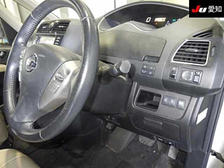NISSAN SERENA 2012