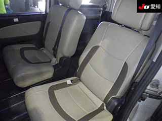 NISSAN SERENA 2012