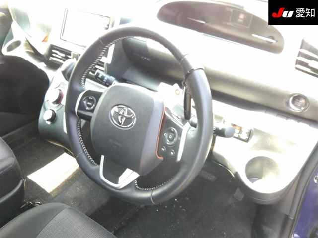 TOYOTA SIENTA 2020