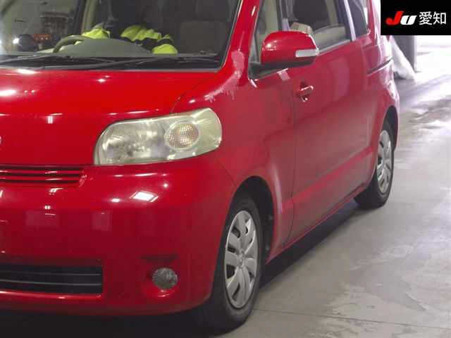 TOYOTA PORTE 2008