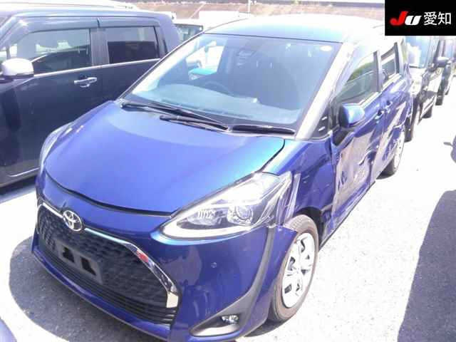 TOYOTA SIENTA 2020