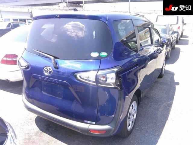 TOYOTA SIENTA 2020