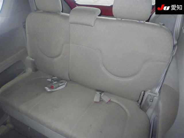 TOYOTA PORTE 2008
