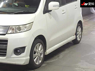 SUZUKI WAGON R 2008