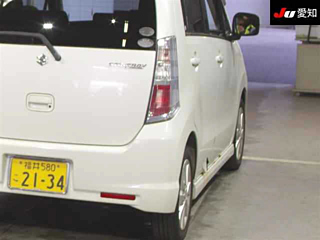 SUZUKI WAGON R 2008