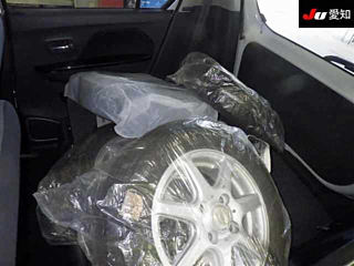 SUZUKI WAGON R 2015