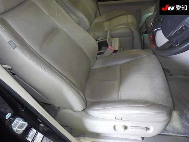 TOYOTA ALPHARD 2008