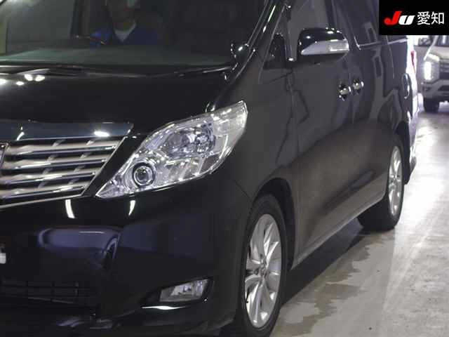 TOYOTA ALPHARD 2008