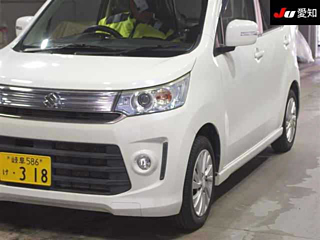 SUZUKI WAGON R 2015