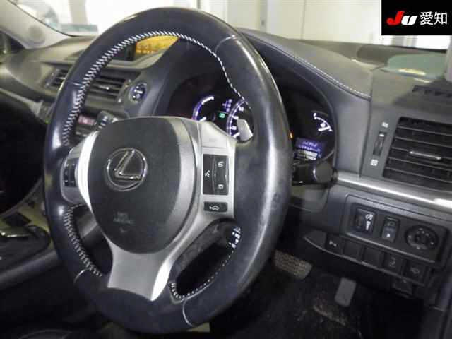 LEXUS CT 2011