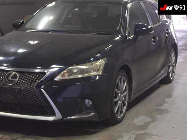 LEXUS CT 2011