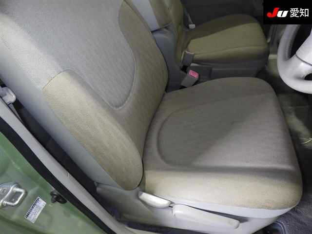 TOYOTA PORTE 2008