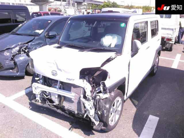 DAIHATSU TAFT 2021