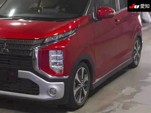 MITSUBISHI EK X 2020