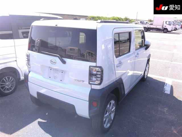 DAIHATSU TAFT 2021