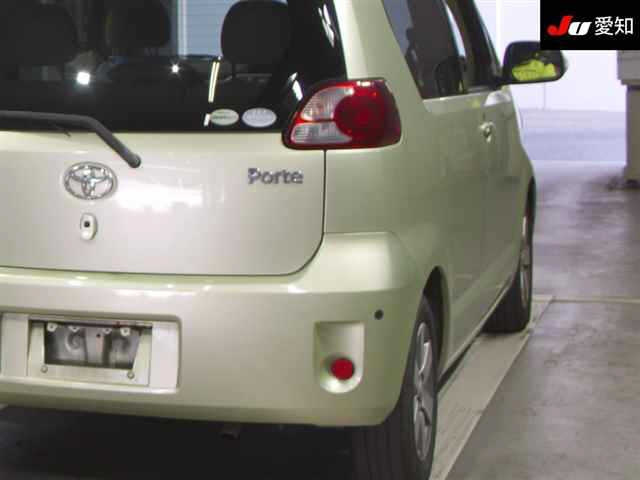 TOYOTA PORTE 2008