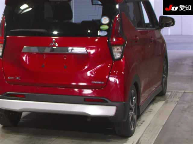 MITSUBISHI EK X 2020