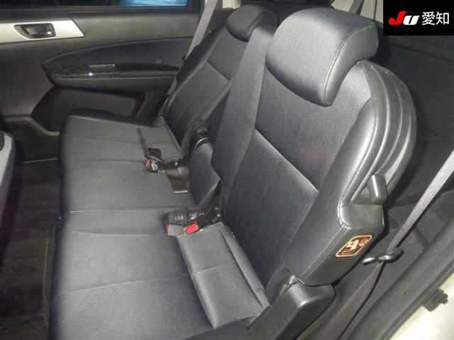 SUBARU EXIGA 2008