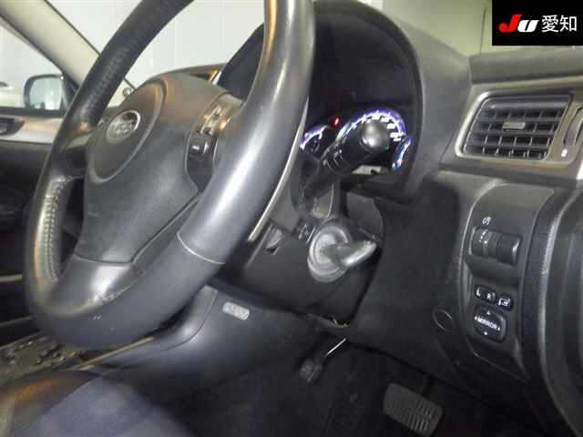 SUBARU EXIGA 2008
