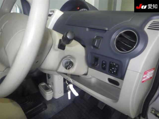 MITSUBISHI EK WAGON 2010