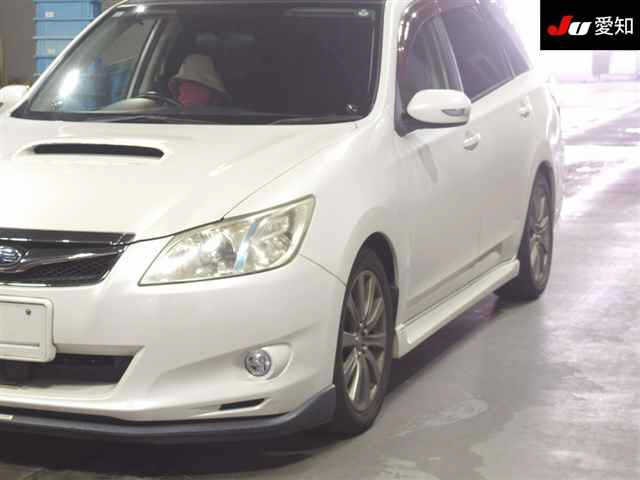 SUBARU EXIGA 2008
