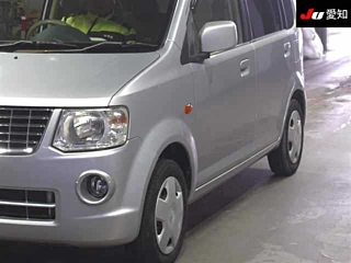 MITSUBISHI EK WAGON 2010