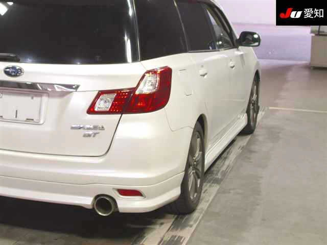 SUBARU EXIGA 2008