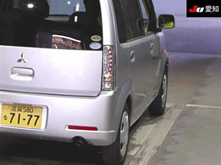 MITSUBISHI EK WAGON 2010