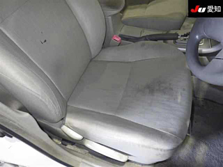 TOYOTA COROLLA FIELDER 2008