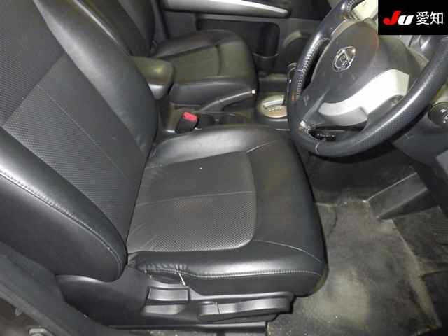 NISSAN X-TRAIL 2009