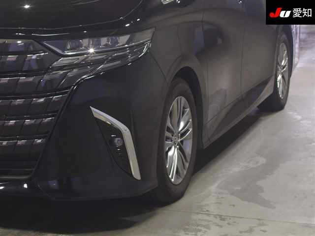 TOYOTA ALPHARD 2024