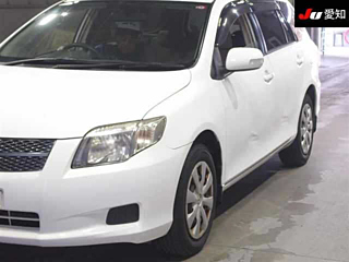 TOYOTA COROLLA FIELDER 2008
