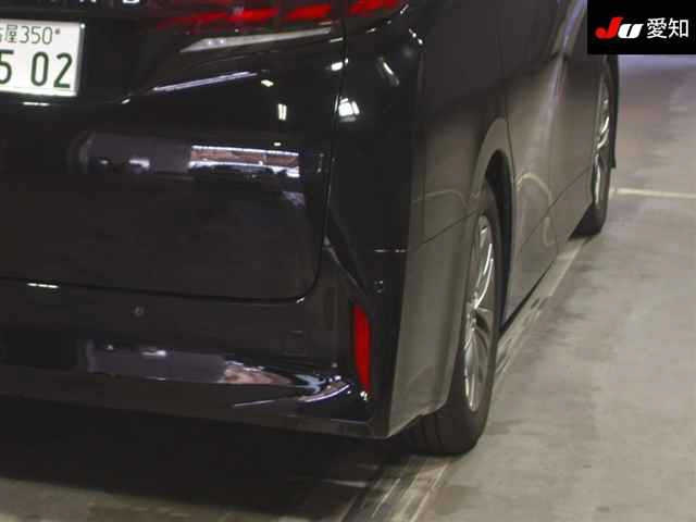 TOYOTA ALPHARD 2024