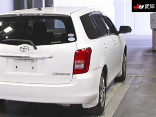 TOYOTA COROLLA FIELDER 2008