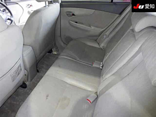 TOYOTA COROLLA FIELDER 2008