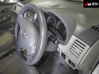 TOYOTA COROLLA FIELDER 2008