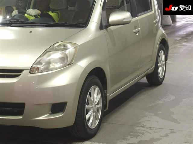 TOYOTA PASSO 2009