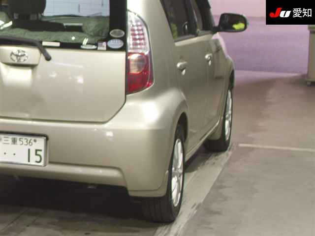 TOYOTA PASSO 2009