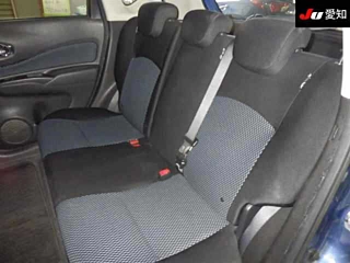 NISSAN NOTE 2015