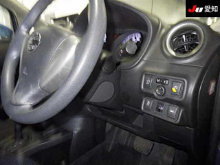 NISSAN NOTE 2015