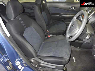 NISSAN NOTE 2015