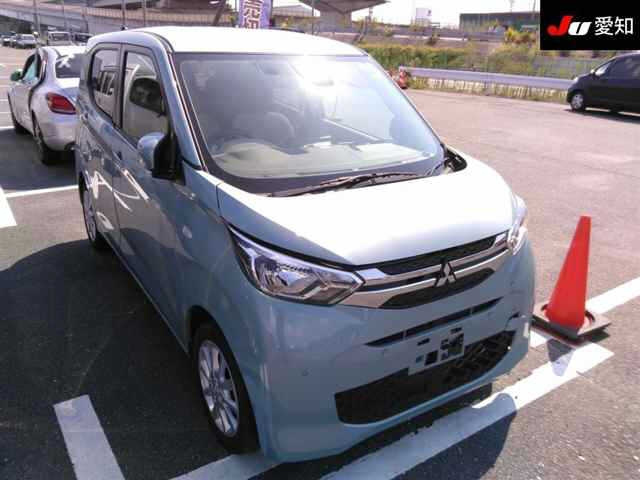 MITSUBISHI EK WAGON 2022