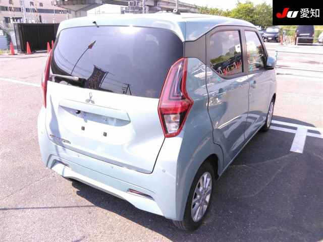MITSUBISHI EK WAGON 2022