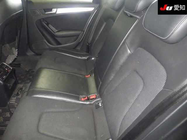 AUDI A4 2013