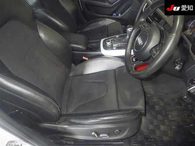 AUDI A4 2013