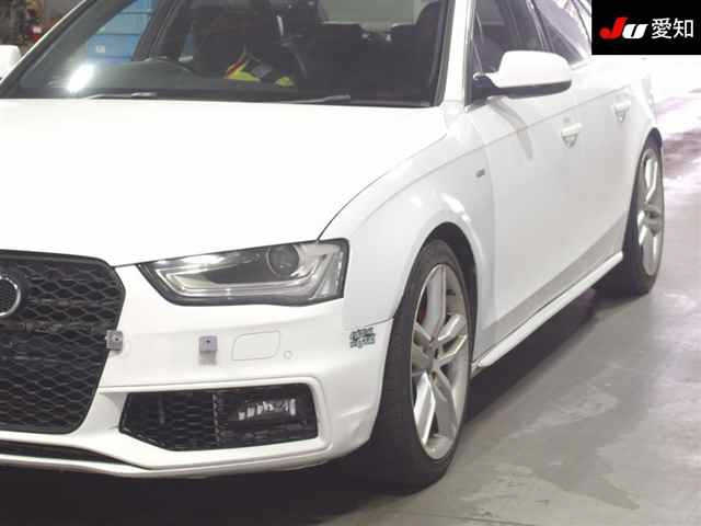 AUDI A4 2013